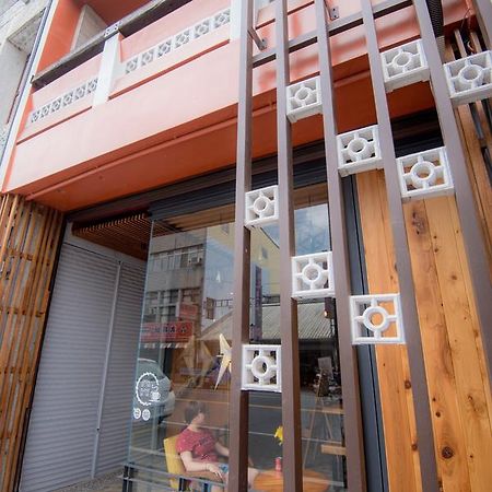 Ripoll'Es Homestay Chishang Exterior foto