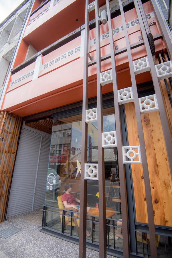 Ripoll'Es Homestay Chishang Exterior foto