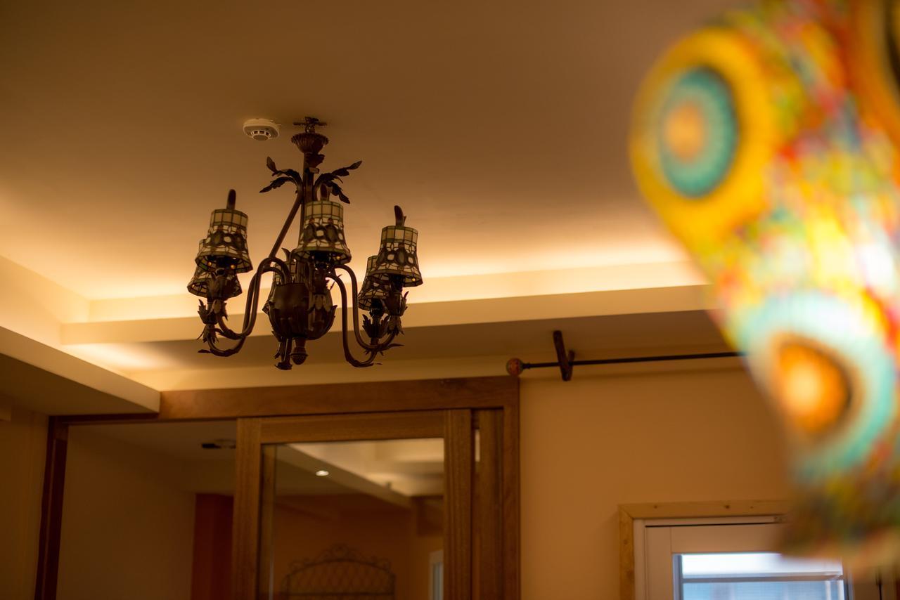 Ripoll'Es Homestay Chishang Exterior foto
