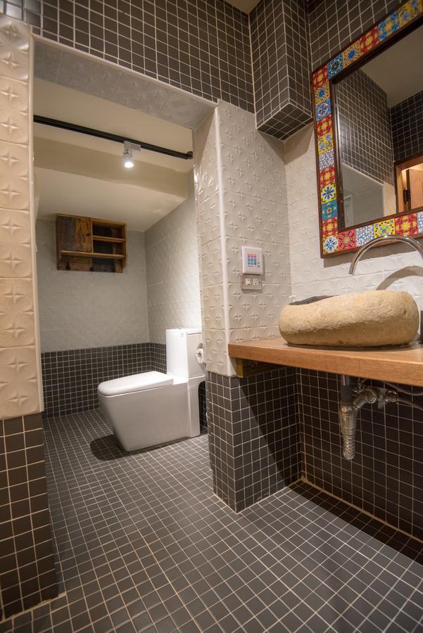 Ripoll'Es Homestay Chishang Exterior foto