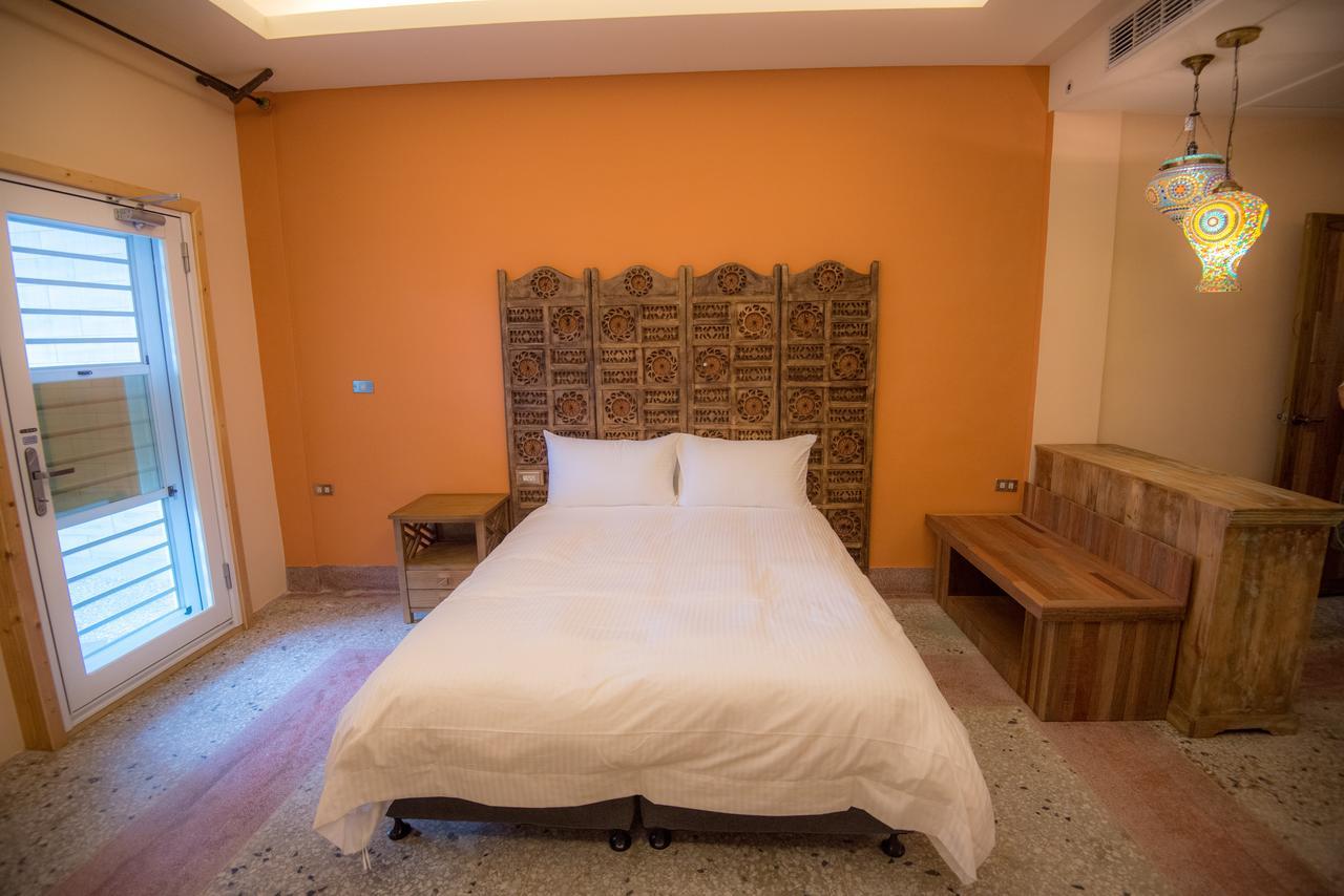Ripoll'Es Homestay Chishang Exterior foto