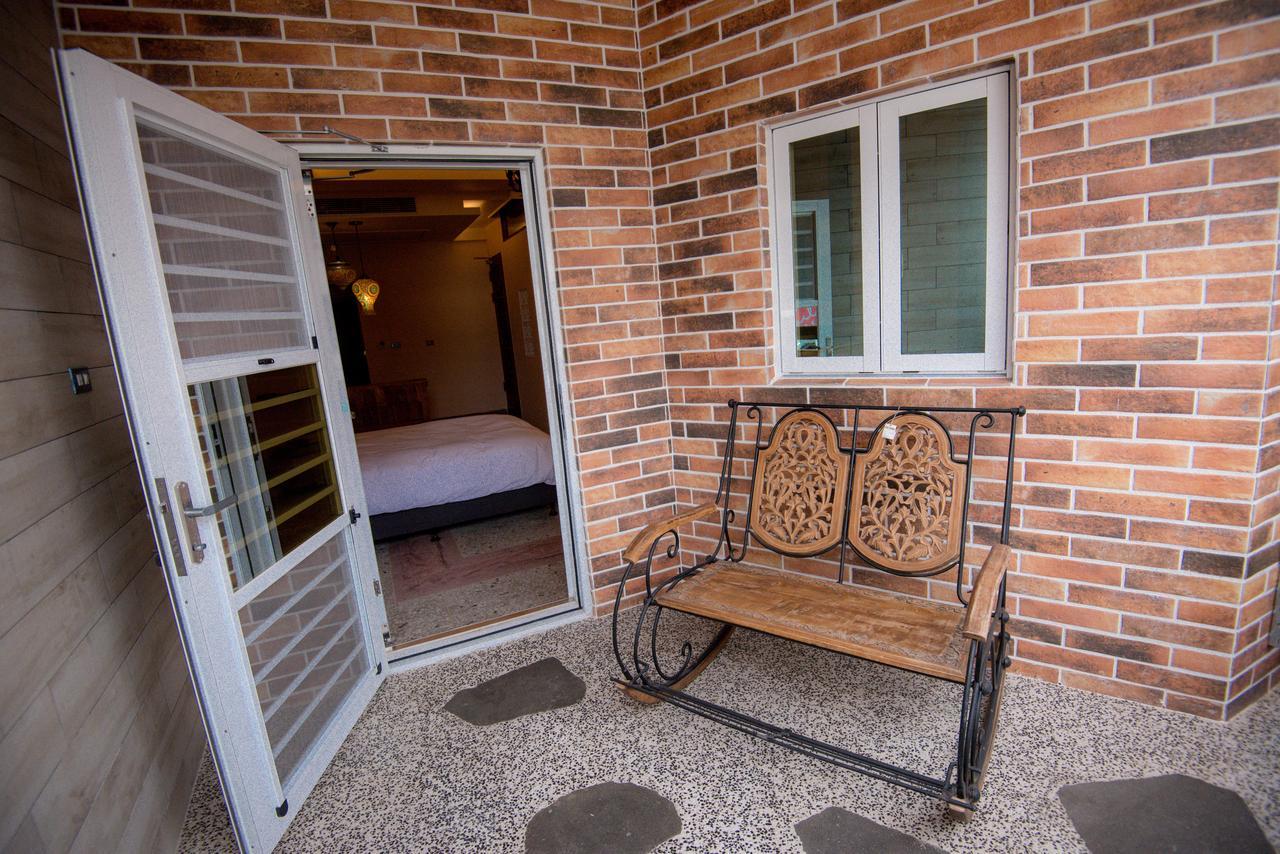 Ripoll'Es Homestay Chishang Exterior foto