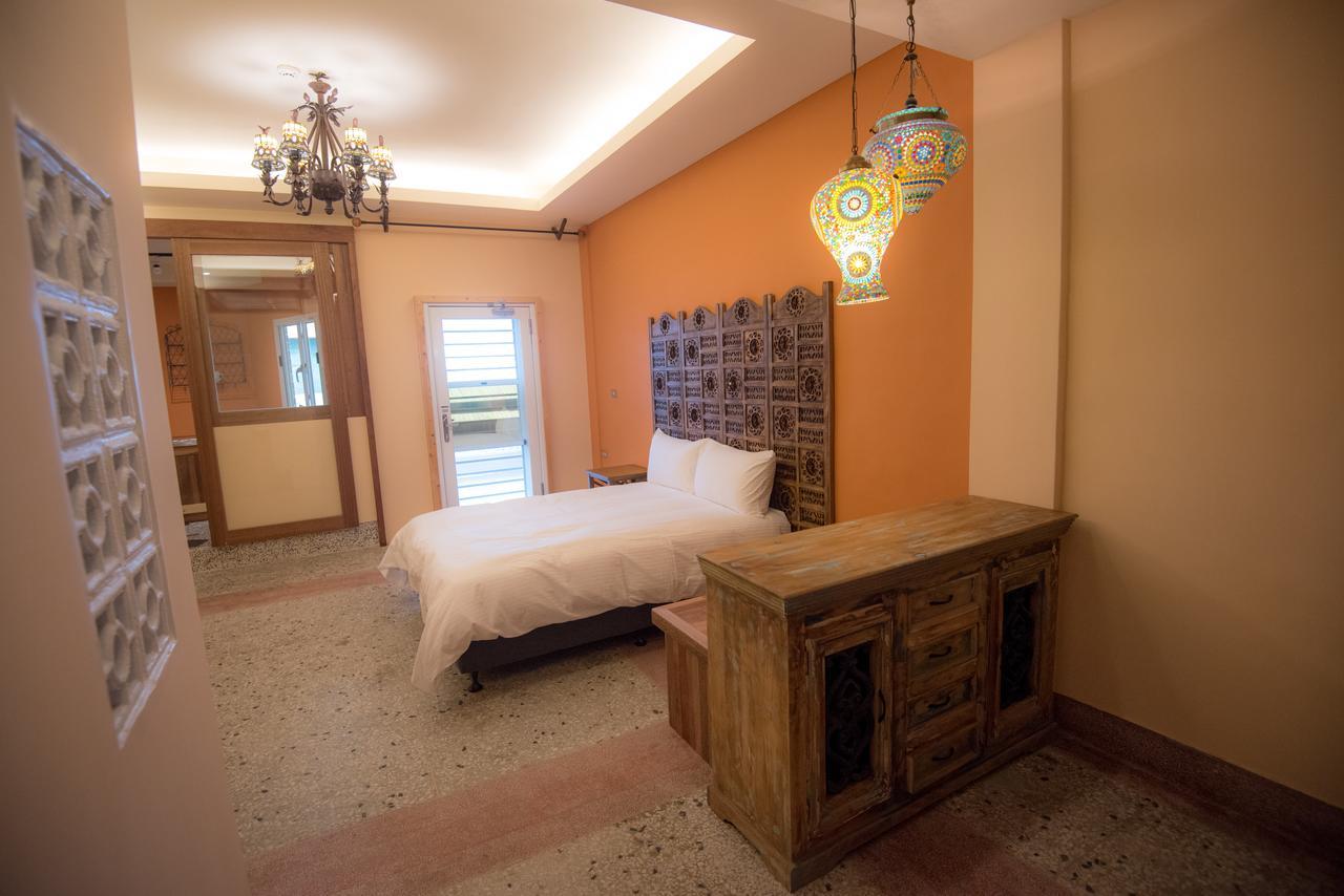 Ripoll'Es Homestay Chishang Exterior foto