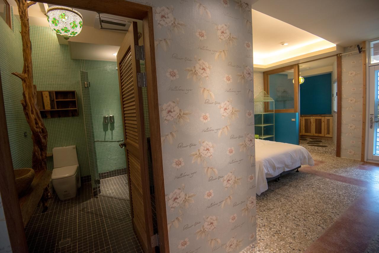Ripoll'Es Homestay Chishang Exterior foto