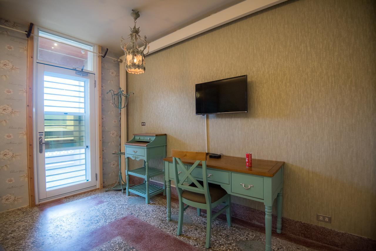 Ripoll'Es Homestay Chishang Exterior foto