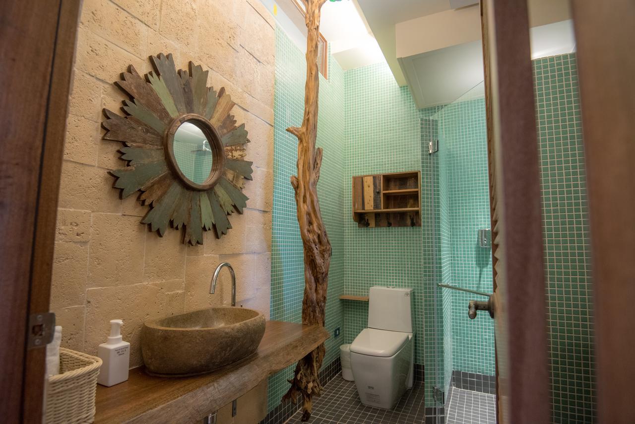 Ripoll'Es Homestay Chishang Exterior foto