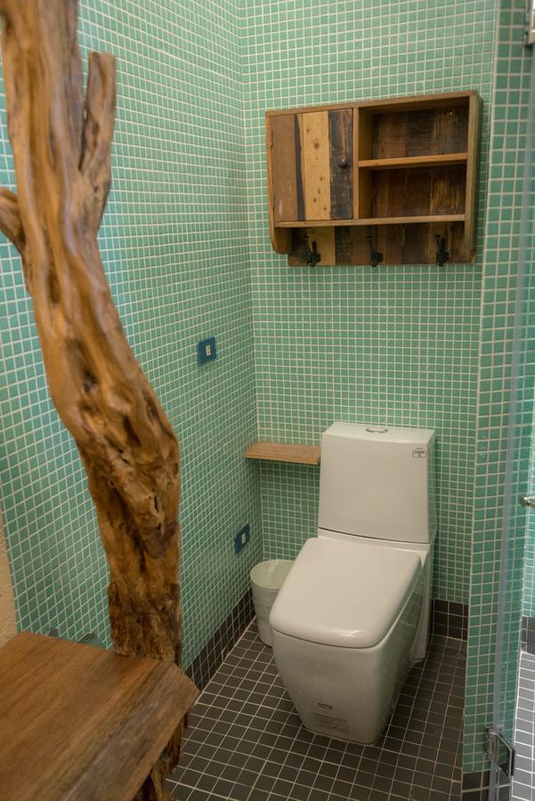 Ripoll'Es Homestay Chishang Exterior foto