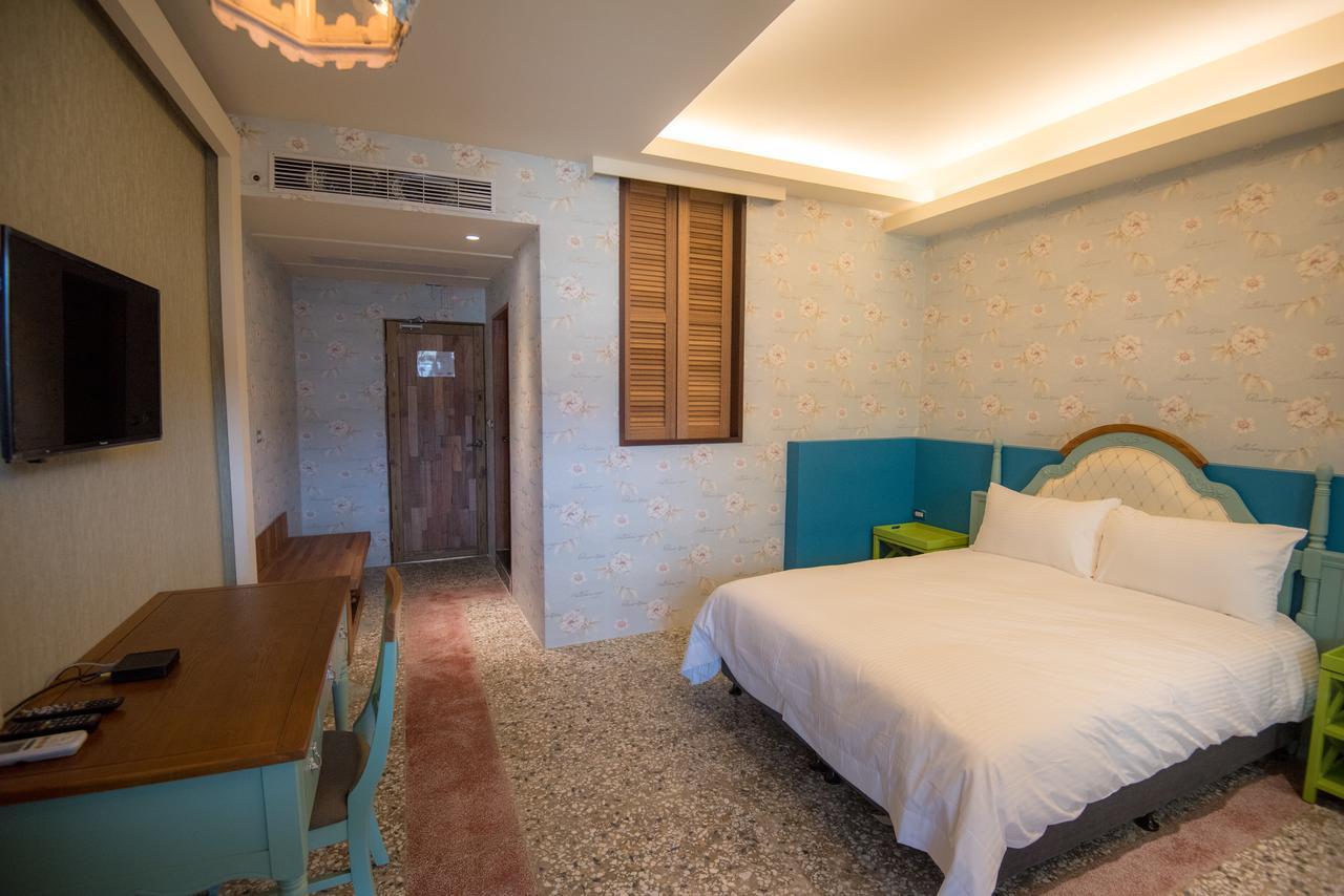 Ripoll'Es Homestay Chishang Exterior foto