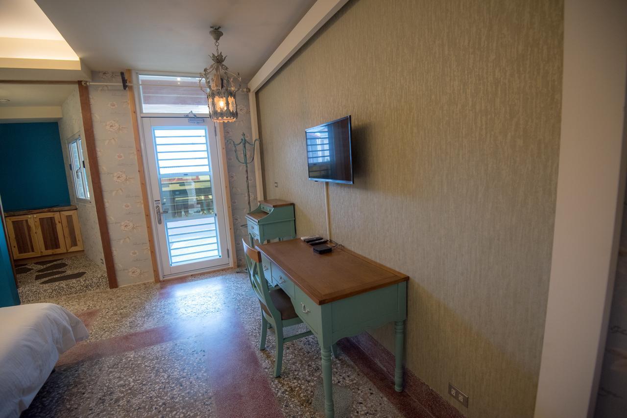 Ripoll'Es Homestay Chishang Exterior foto