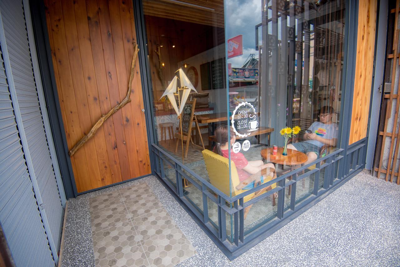 Ripoll'Es Homestay Chishang Exterior foto